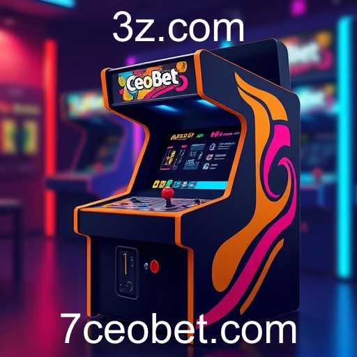 Arcade Thrills: Exploring the Retro Excitement of the 