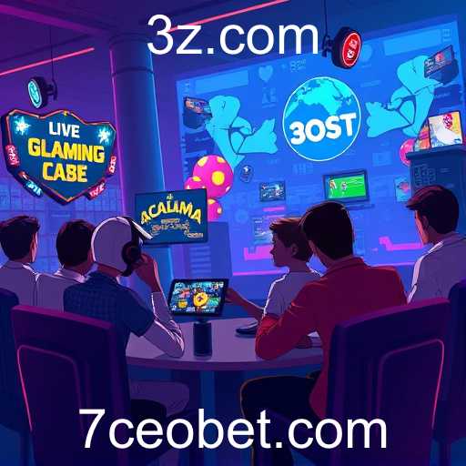The Rise of Ceobet in 2025: Revolutionizing Online Gaming