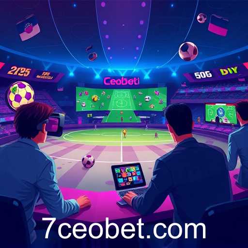 The Rise of Online Gaming and the Role of Ceobet